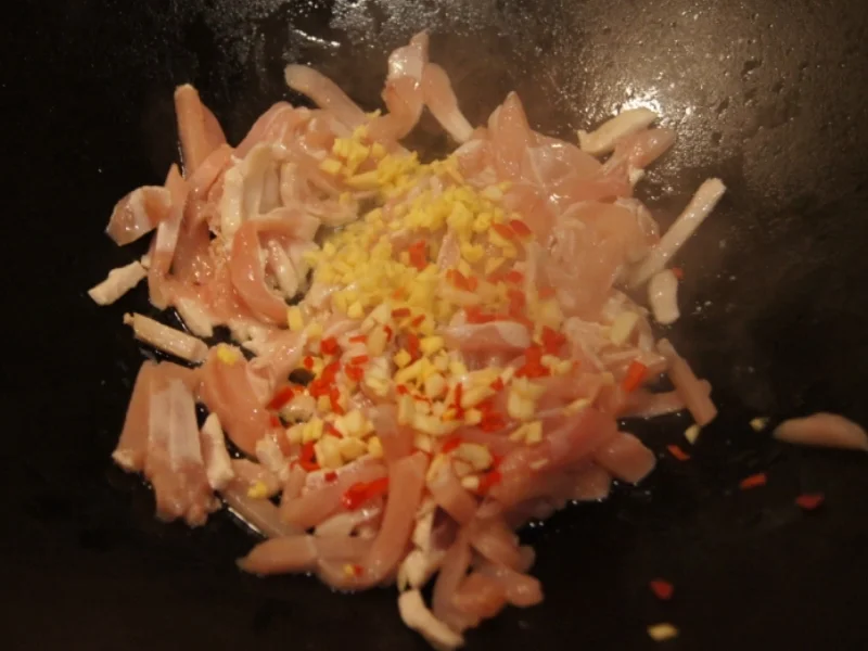 Asiatischer Suppeneintopf - Rezept - Bild Nr. 1371