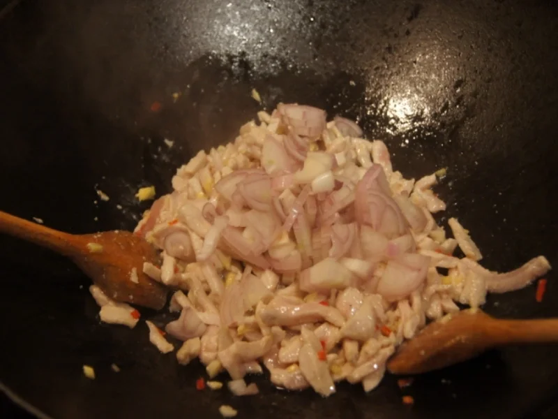 Asiatischer Suppeneintopf - Rezept - Bild Nr. 1372