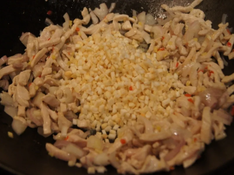 Asiatischer Suppeneintopf - Rezept - Bild Nr. 1373