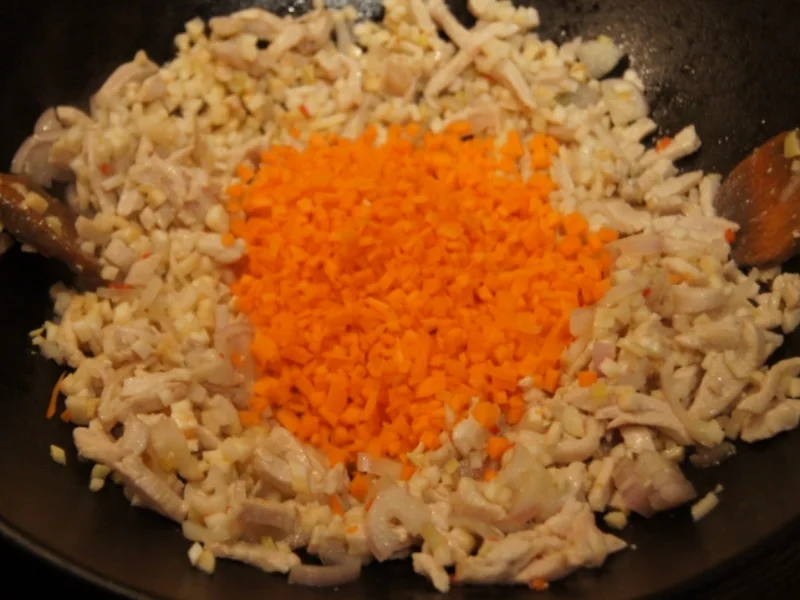 Asiatischer Suppeneintopf - Rezept - Bild Nr. 1374