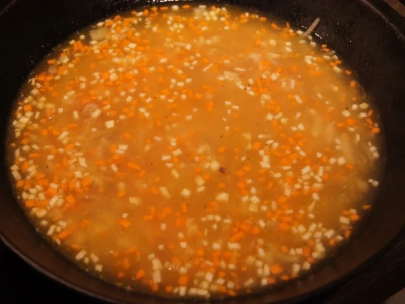 Asiatischer Suppeneintopf - Rezept - Bild Nr. 1377