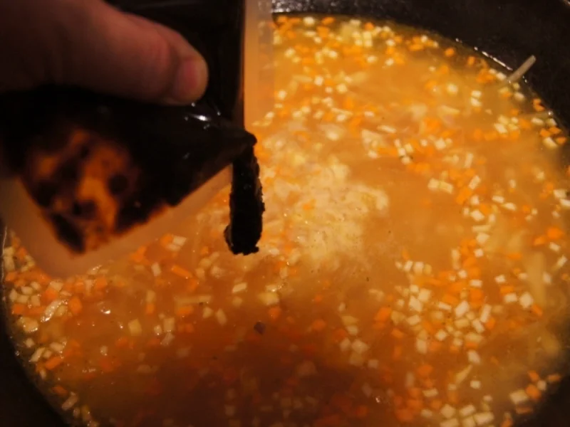 Asiatischer Suppeneintopf - Rezept - Bild Nr. 1378