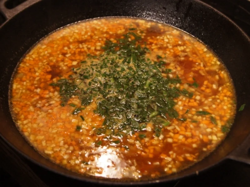 Asiatischer Suppeneintopf - Rezept - Bild Nr. 1379