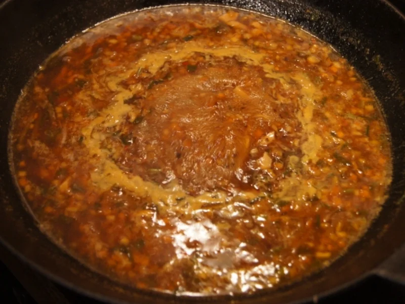 Asiatischer Suppeneintopf - Rezept - Bild Nr. 1381