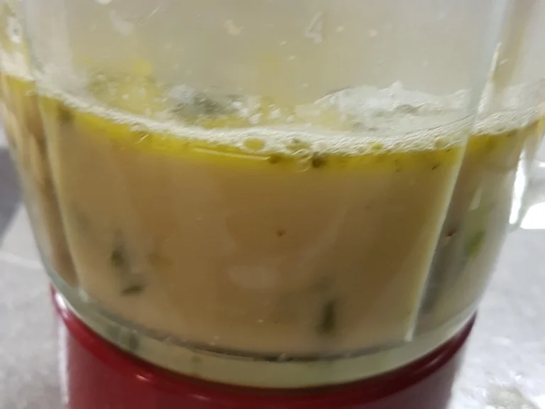 Radieschen Blätter Suppe (heute als Vorspeise) - Rezept - Bild Nr. 1373