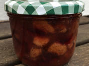 Pflaume Spekulatius Marmelade - Rezept - Bild Nr. 1365