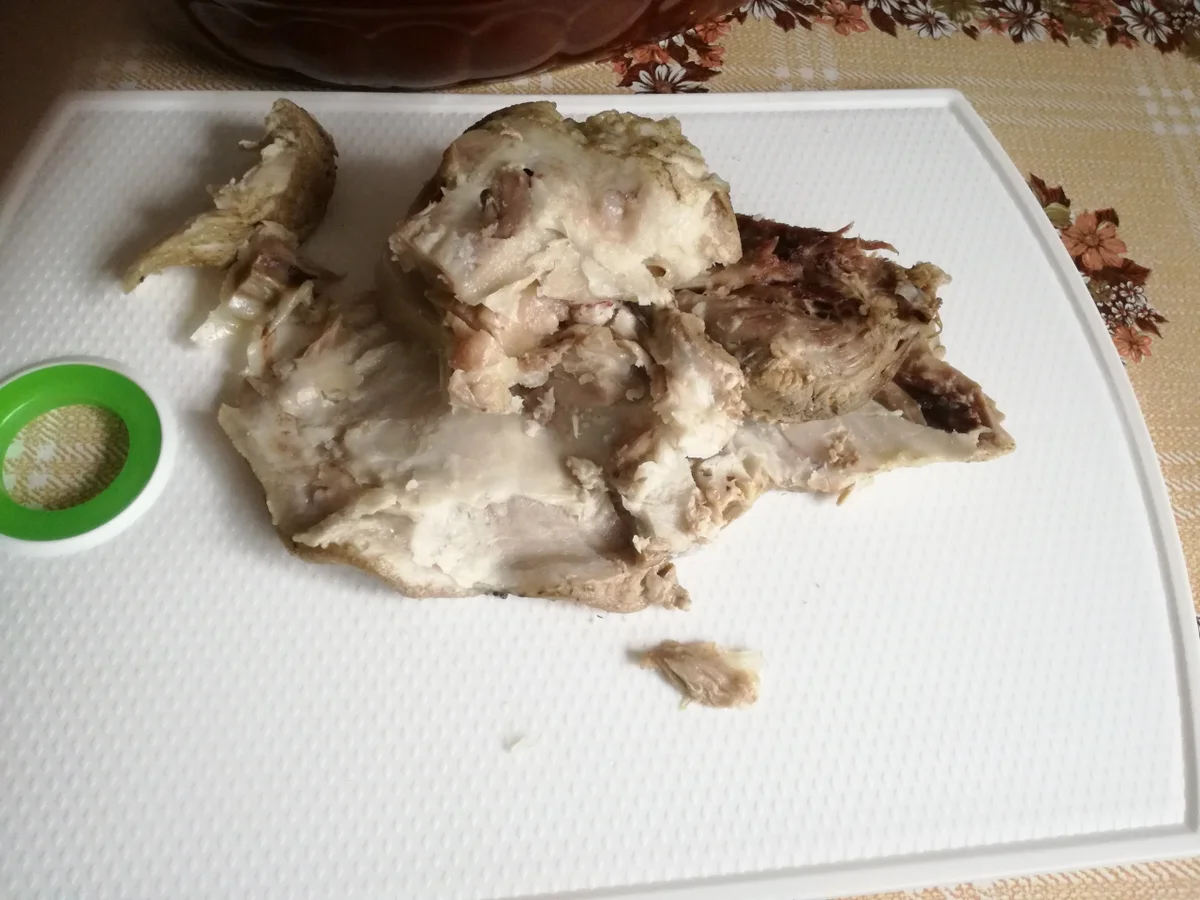 Hausgemachte Sülze - Rezept - Bild Nr. 1365