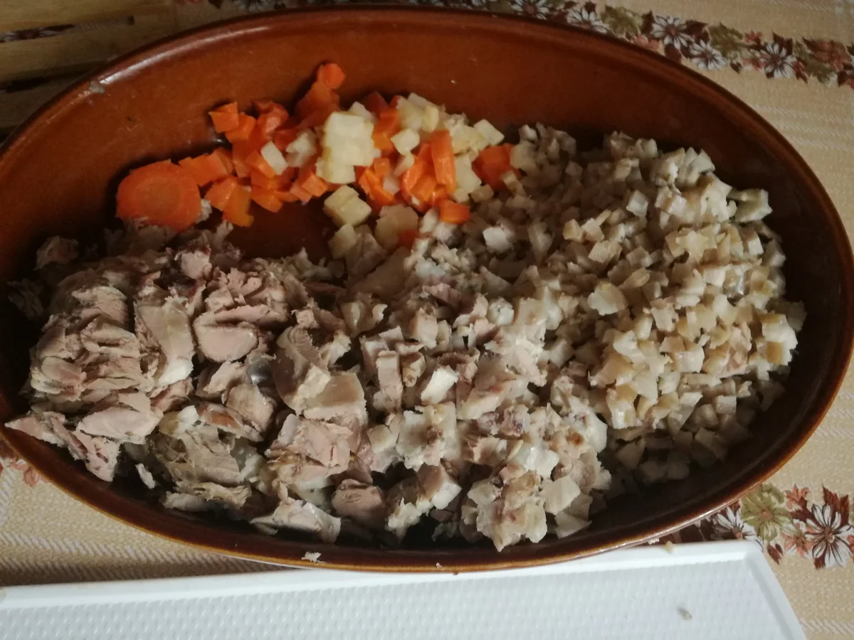 Hausgemachte Sülze - Rezept - Bild Nr. 1366