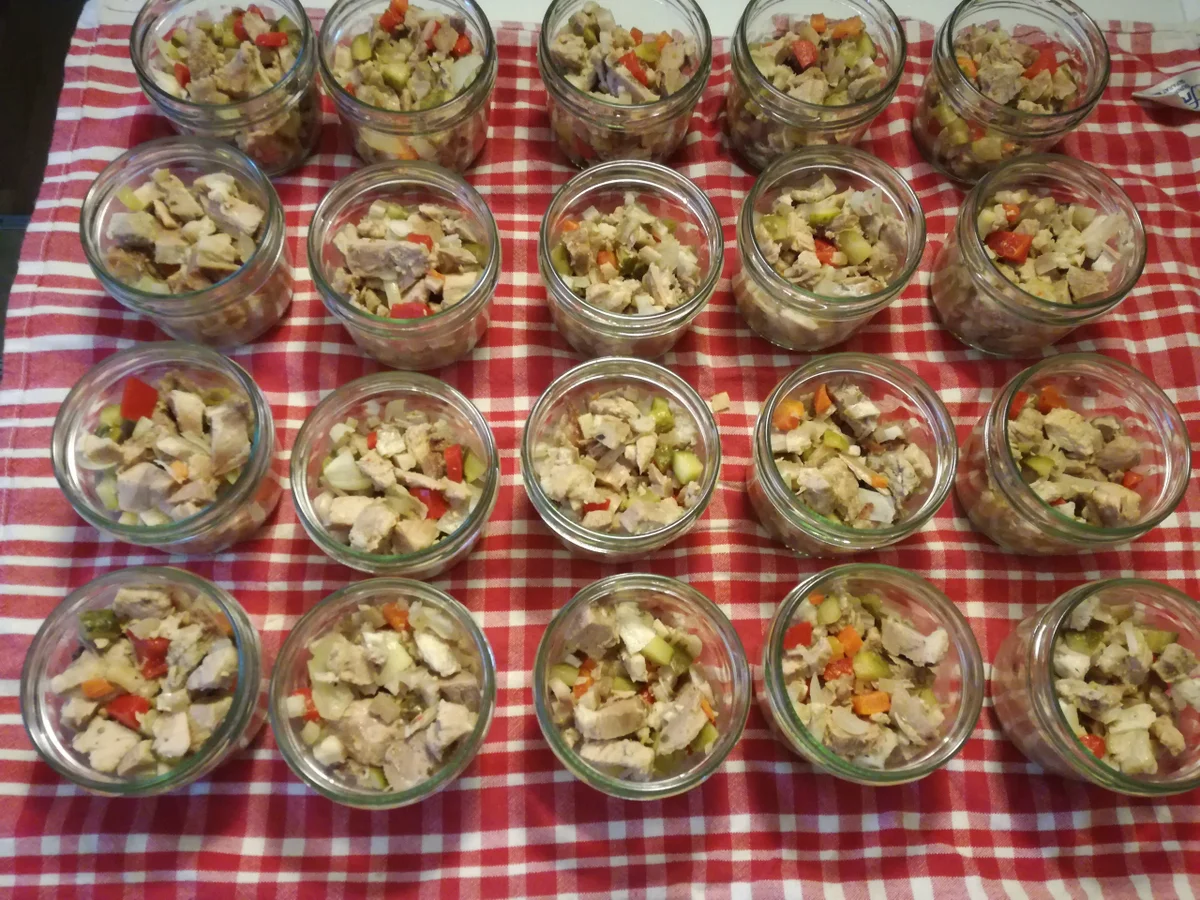 Hausgemachte Sülze - Rezept - Bild Nr. 1368