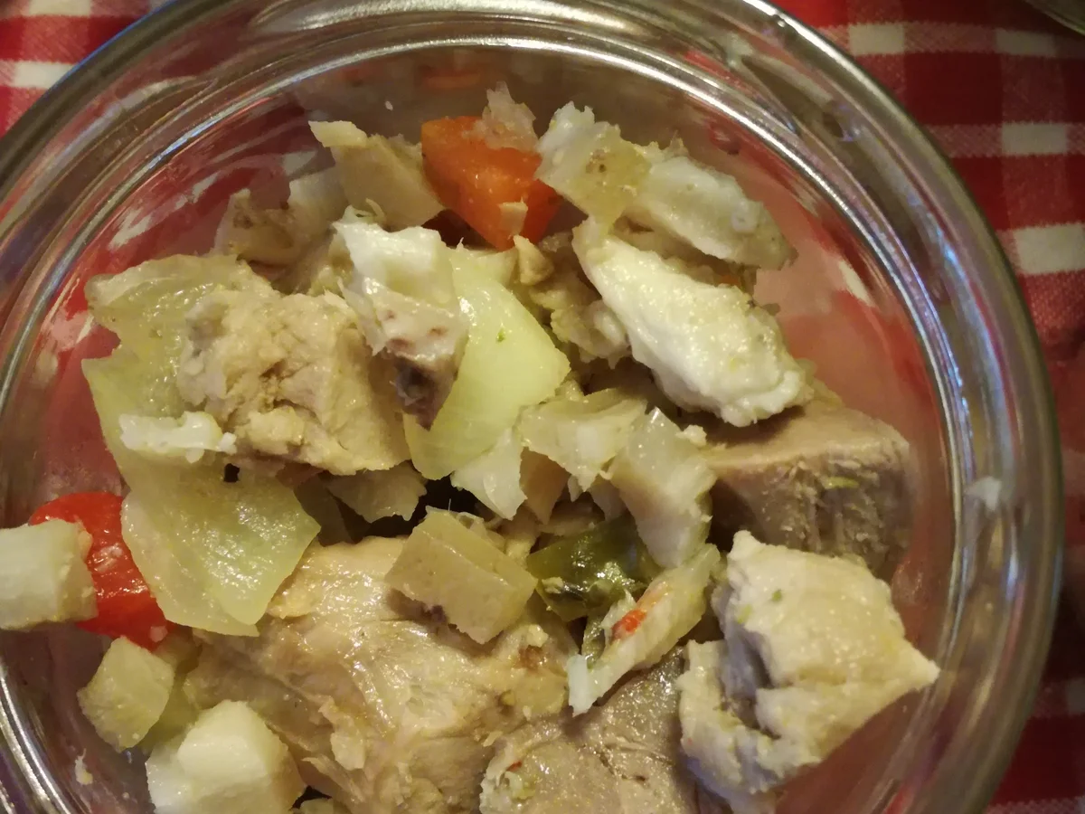 Hausgemachte Sülze - Rezept - Bild Nr. 1369