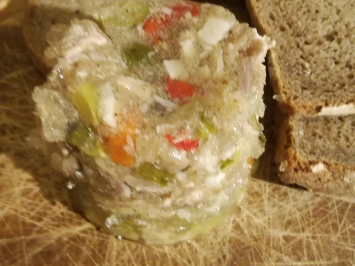 Hausgemachte Sülze - Rezept - Bild Nr. 1365