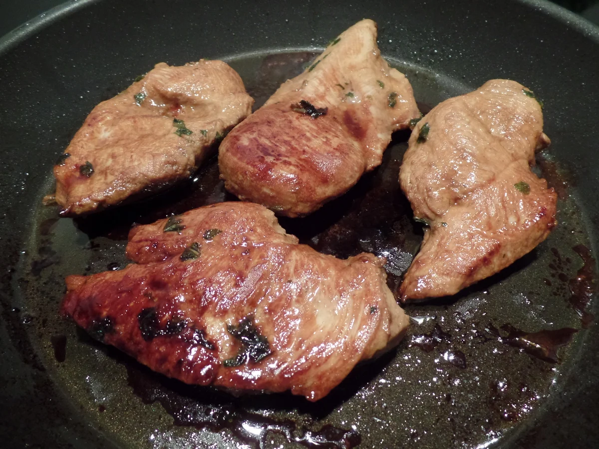 Limetten-Minz-Hähnchen mit Reissalat - Rezept - Bild Nr. 1370