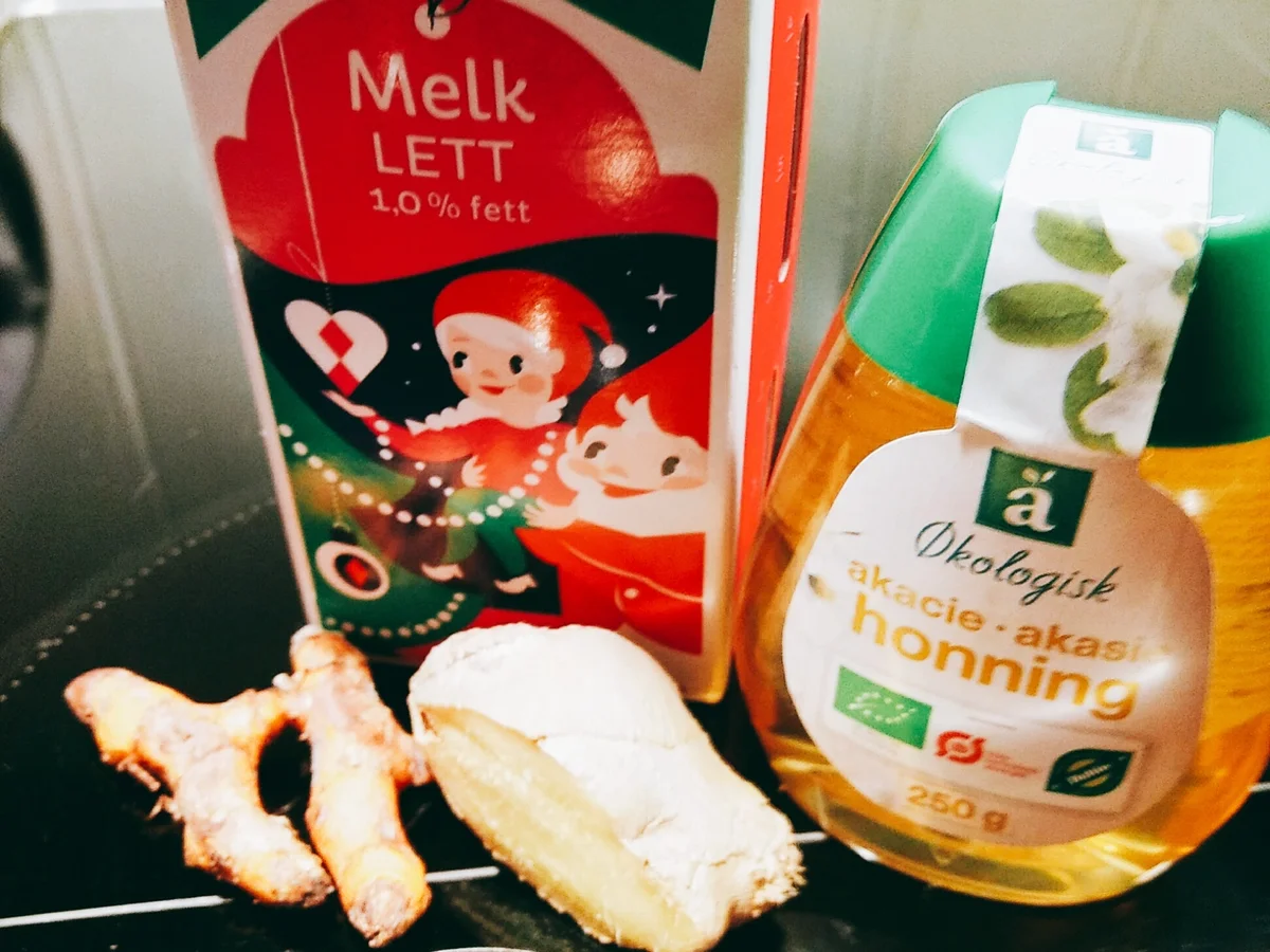 BiNe` S KURKUMA - LATTE - Rezept - Bild Nr. 1365