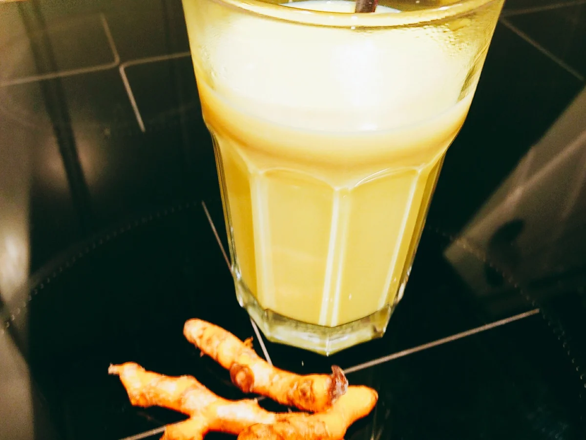 BiNe` S KURKUMA - LATTE - Rezept - Bild Nr. 1368