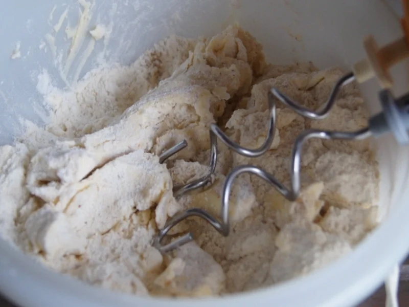 Schneetaler - Rezept - Bild Nr. 3