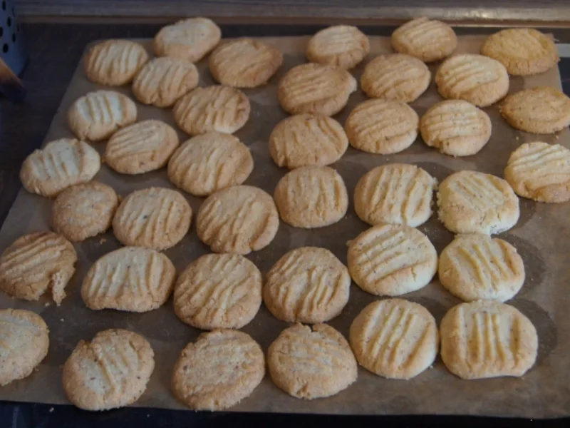 Schneetaler - Rezept - Bild Nr. 5