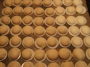 Baiser auf Oblaten - Rezept - Bild Nr. 1365