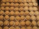 Baiser auf Oblaten - Rezept - Bild Nr. 1365