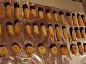 Marzipan Spritzgebäck - Rezept