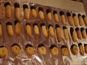 Marzipan Spritzgebäck - Rezept