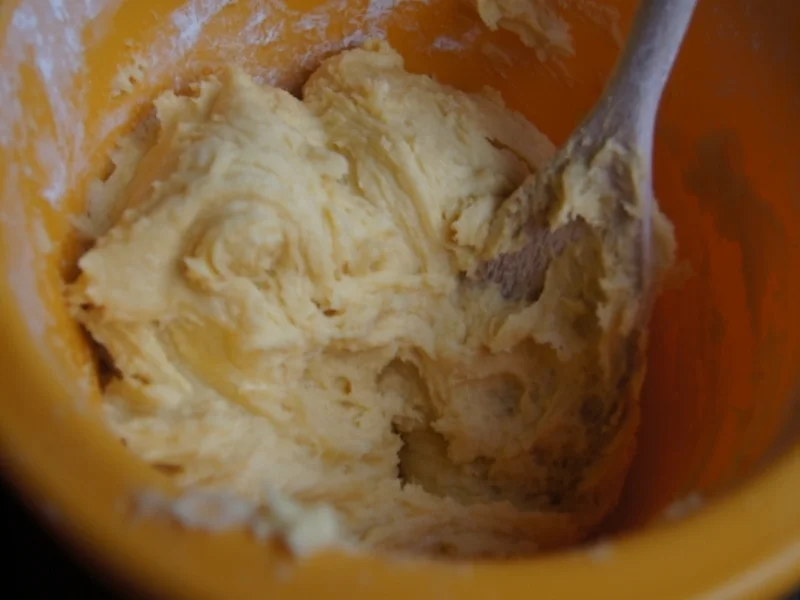 Marzipan Spritzgebäck - Rezept - Bild Nr. 2