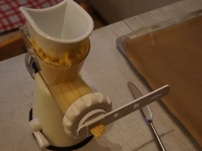 Marzipan Spritzgebäck - Rezept - Bild Nr. 3