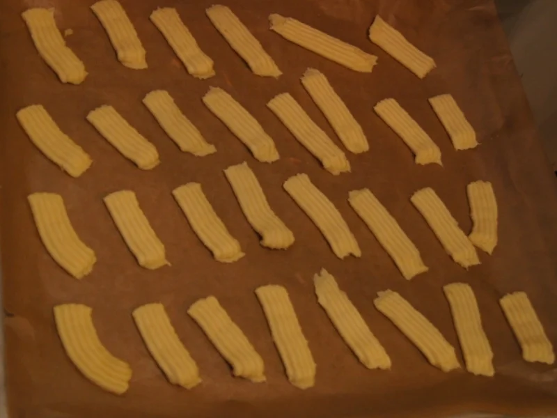 Marzipan Spritzgebäck - Rezept - Bild Nr. 4