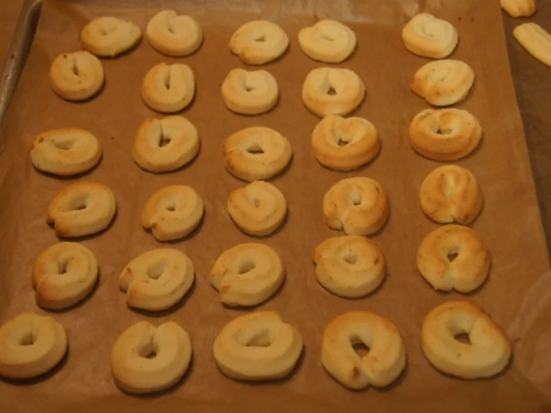 Marzipan Spritzgebäck - Rezept - Bild Nr. 5