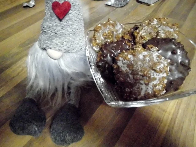 Elisen-Lebkuchen - Rezept - Bild Nr. 1365