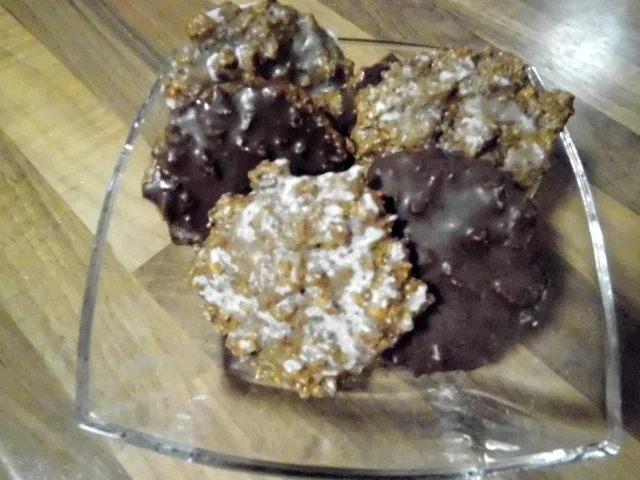 Elisen-Lebkuchen - Rezept - Bild Nr. 1370