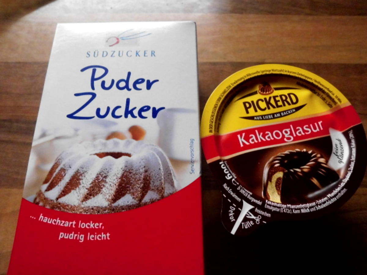 Elisen-Lebkuchen - Rezept - Bild Nr. 1373