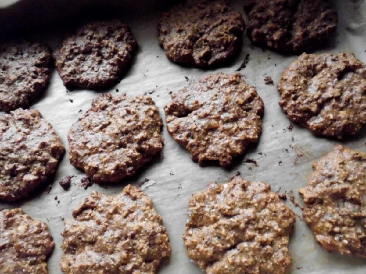 Elisen-Lebkuchen - Rezept - Bild Nr. 1374