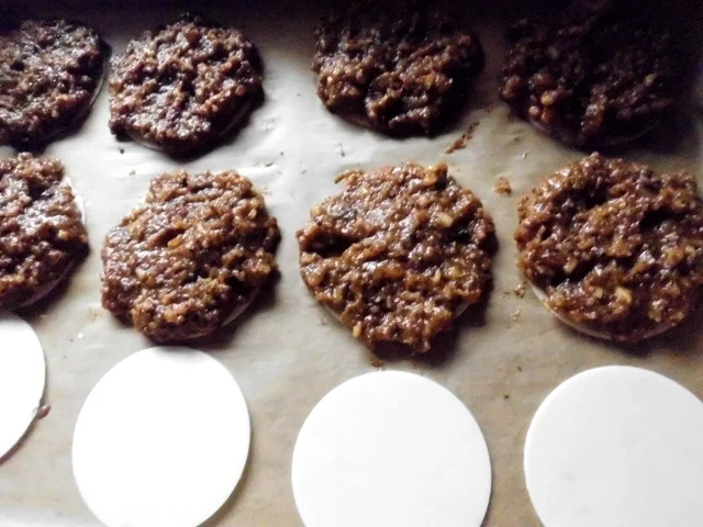 Elisen-Lebkuchen - Rezept - Bild Nr. 1375