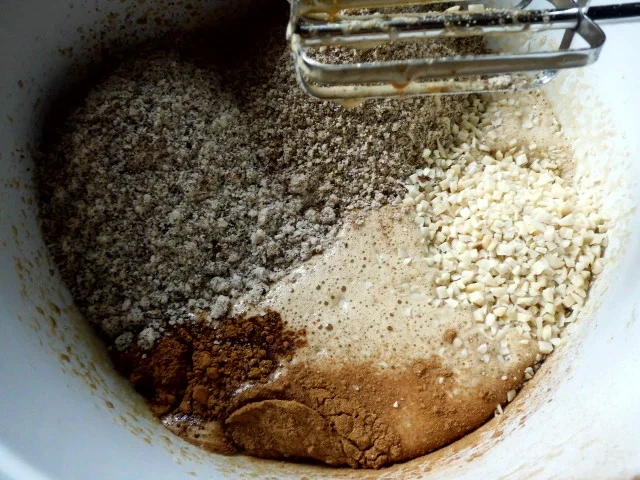 Elisen-Lebkuchen - Rezept - Bild Nr. 1377