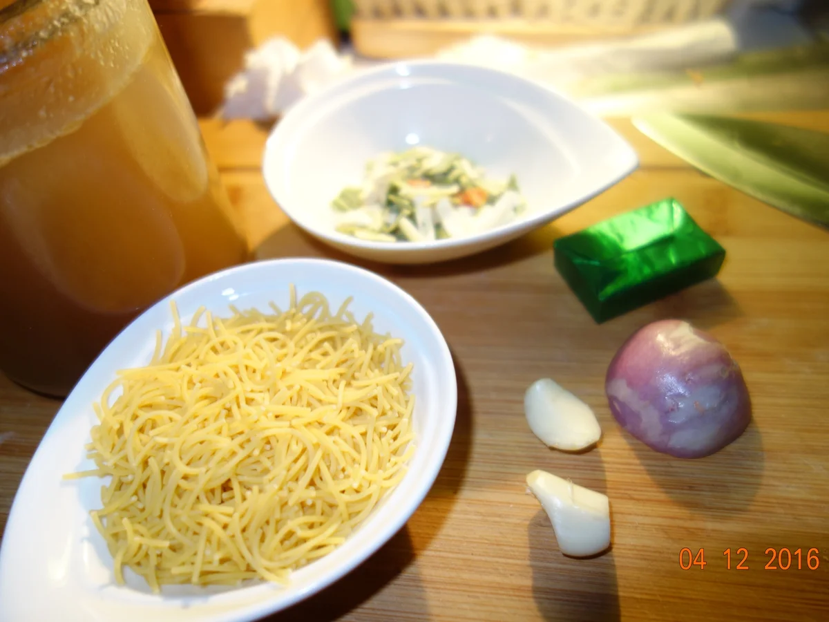 Rezept: Waltl`s Allerweltssupperl Bild Nr. 1388 Waltl`s Allerweltssupperl - Rezept - Bild Nr. 1388