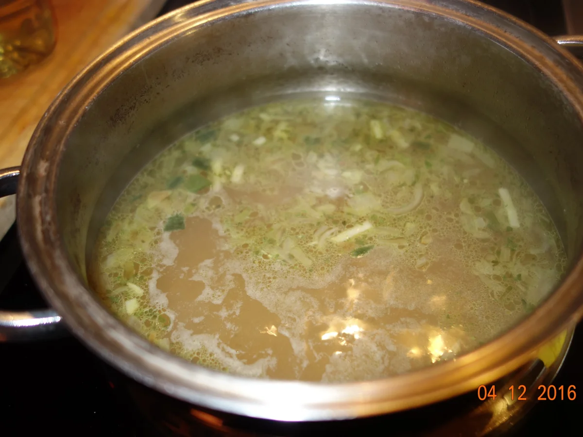 Rezept: Waltl`s Allerweltssupperl Bild Nr. 1389 Waltl`s Allerweltssupperl - Rezept - Bild Nr. 1389