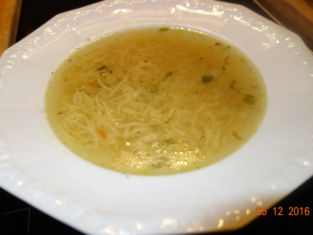 Rezept: Waltl`s Allerweltssupperl Bild Nr. 1390 Waltl`s Allerweltssupperl - Rezept - Bild Nr. 1390