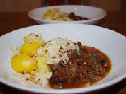 Ragout vom Ochsenschwanz - Rezept - Bild Nr. 1370
