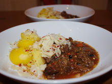 Ragout vom Ochsenschwanz - Rezept - Bild Nr. 1370