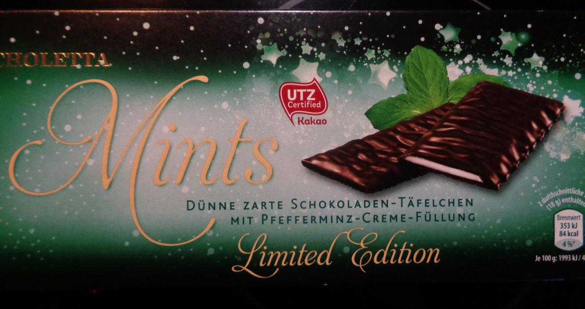 After Eight - Sterne - Rezept - Bild Nr. 1369