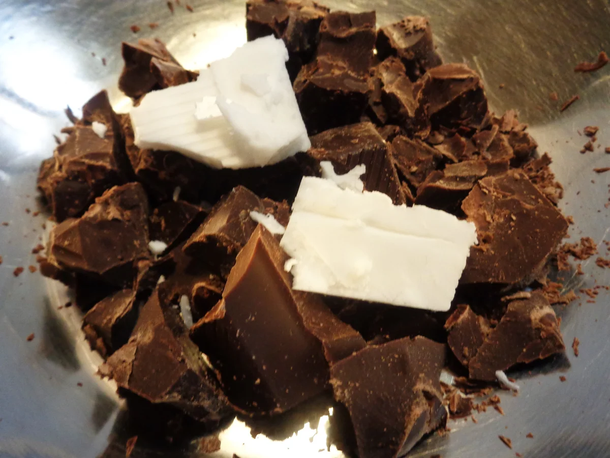 Rezept: After Eight - Sterne Bild Nr. 1373 After Eight - Sterne - Rezept - Bild Nr. 1373