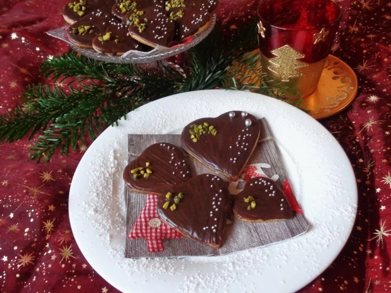 Mozart - Herzen - Rezept - Bild Nr. 1365