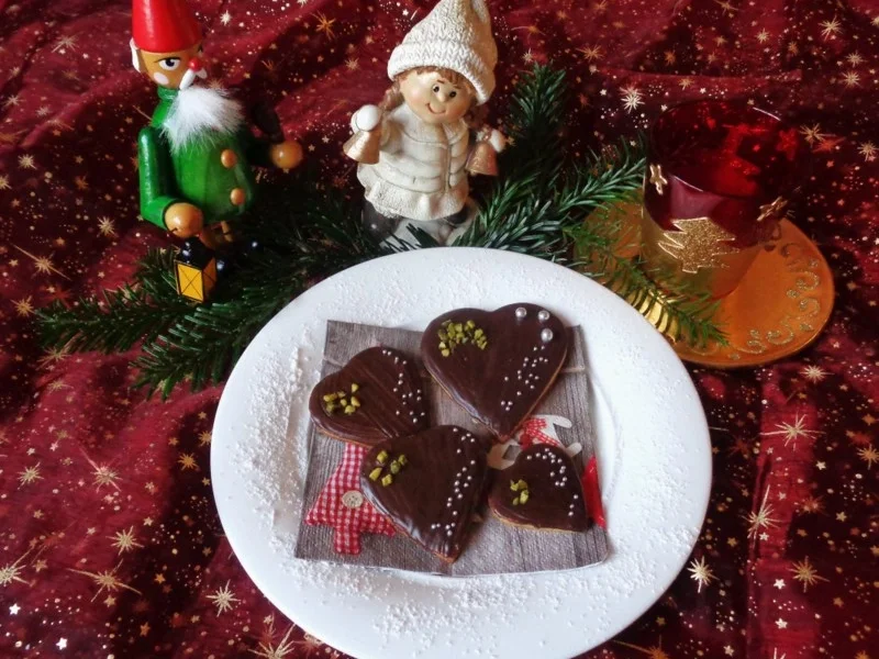 Mozart - Herzen - Rezept - Bild Nr. 1366