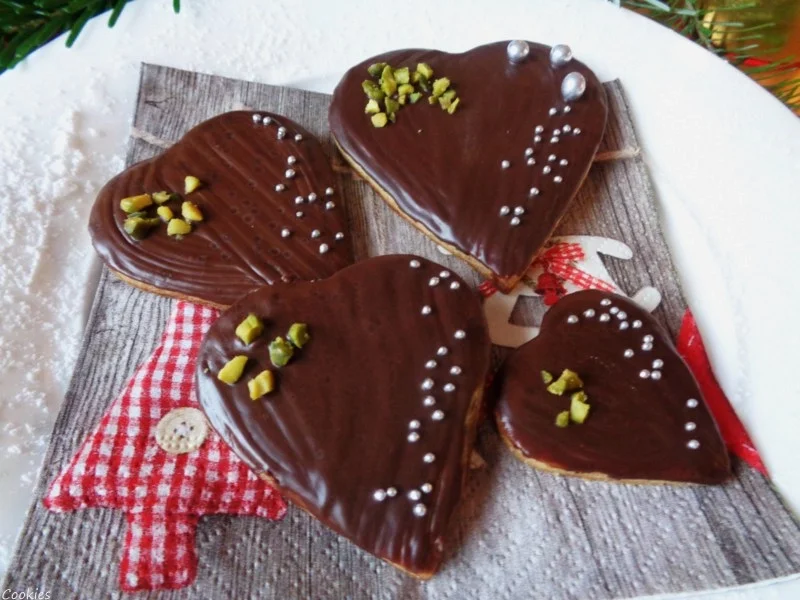 Mozart - Herzen - Rezept - Bild Nr. 1367