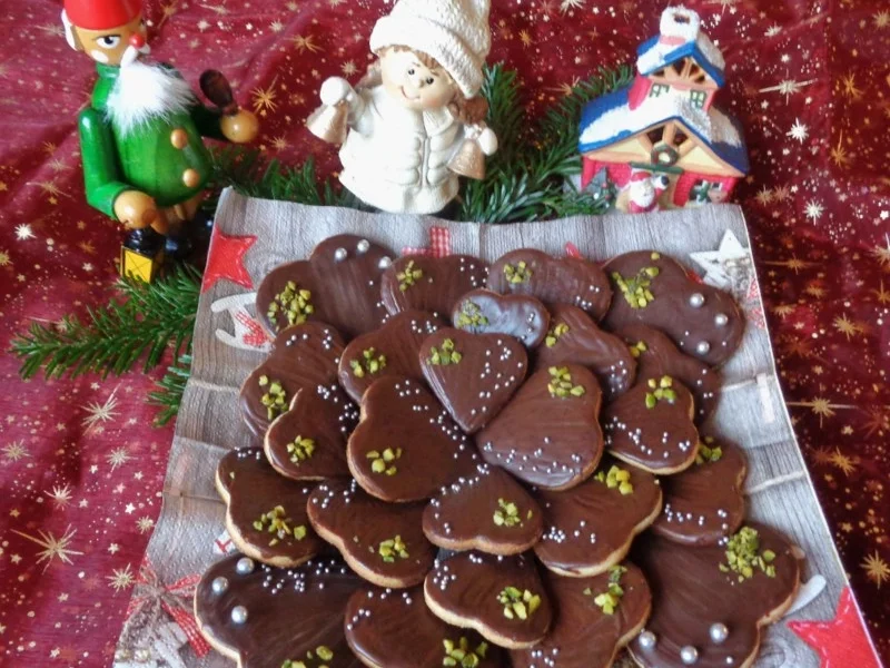 Mozart - Herzen - Rezept - Bild Nr. 1368