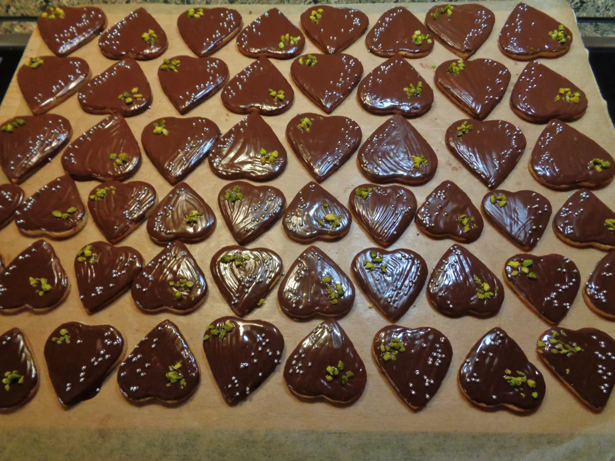 Mozart - Herzen - Rezept - Bild Nr. 1365