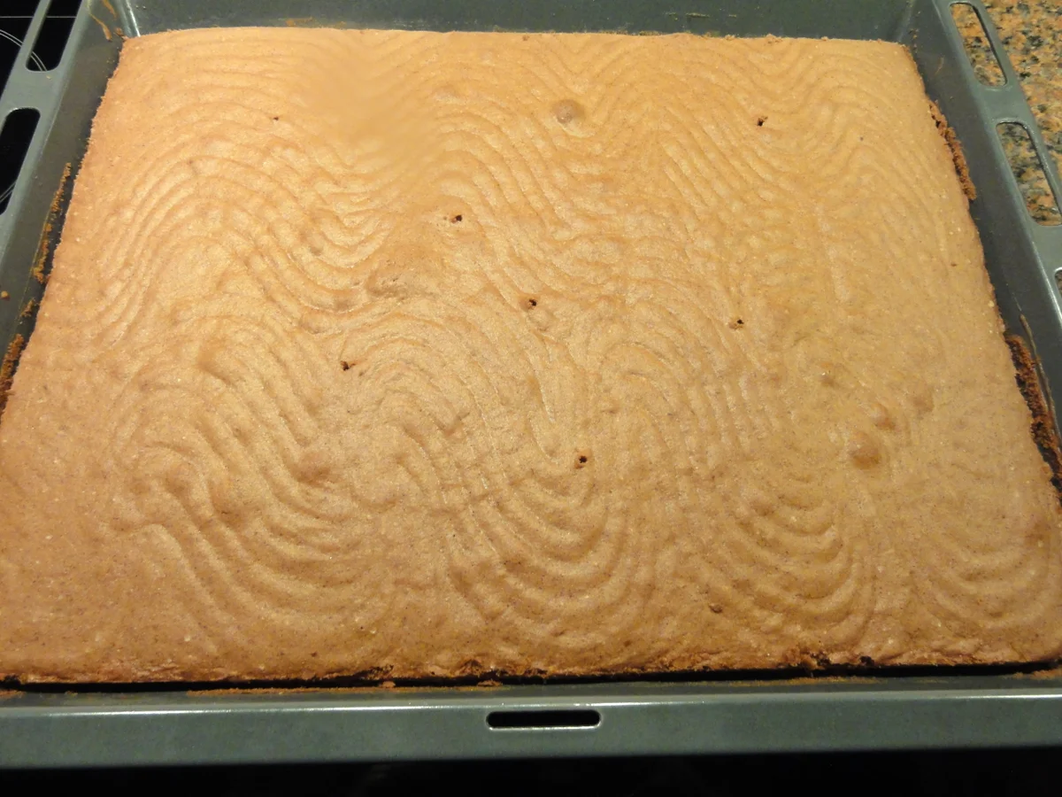 Rezept: Rührteig: SCHOKI - GEWÜRZKUCHEN Bild Nr. 1366 Rührteig: SCHOKI - GEWÜRZKUCHEN - Rezept - Bild Nr. 1366