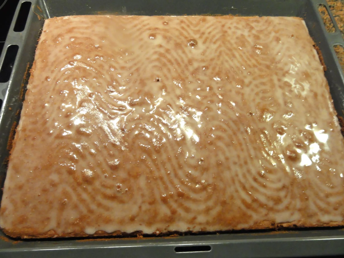 Rezept: Rührteig: SCHOKI - GEWÜRZKUCHEN Bild Nr. 1367 Rührteig: SCHOKI - GEWÜRZKUCHEN - Rezept - Bild Nr. 1367