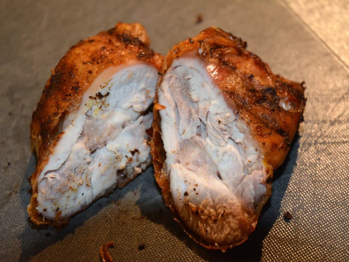 Hähnchenschenkel ohne Knochen, klar vom Grill - Rezept - Bild Nr. 1368