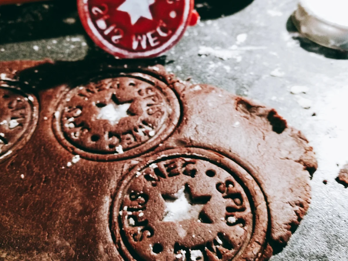 Rezept: BiNe` S OREO STEMPELKEKSE Bild Nr. 1366 BiNe` S OREO STEMPELKEKSE - Rezept - Bild Nr. 1366